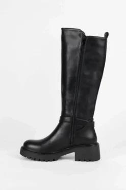 Best Bloom Lilia Boots Black