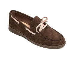 Bloom Liliana Loafer Dark Maroon