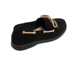 Hot Bloom Liliana Loafer Black