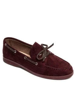 Sale Bloom Liliana Loafer Burgundy