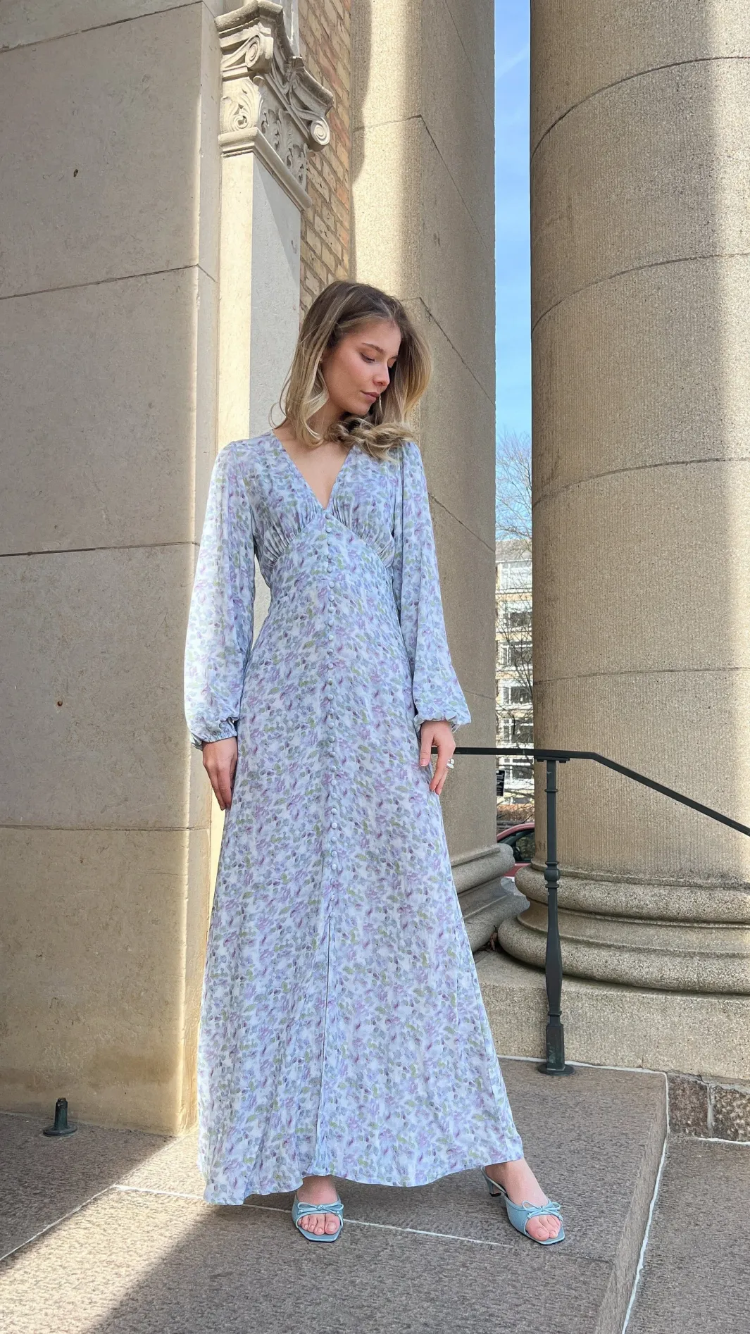 Discount Noella Lilith Maxi Dress 14160005 1390