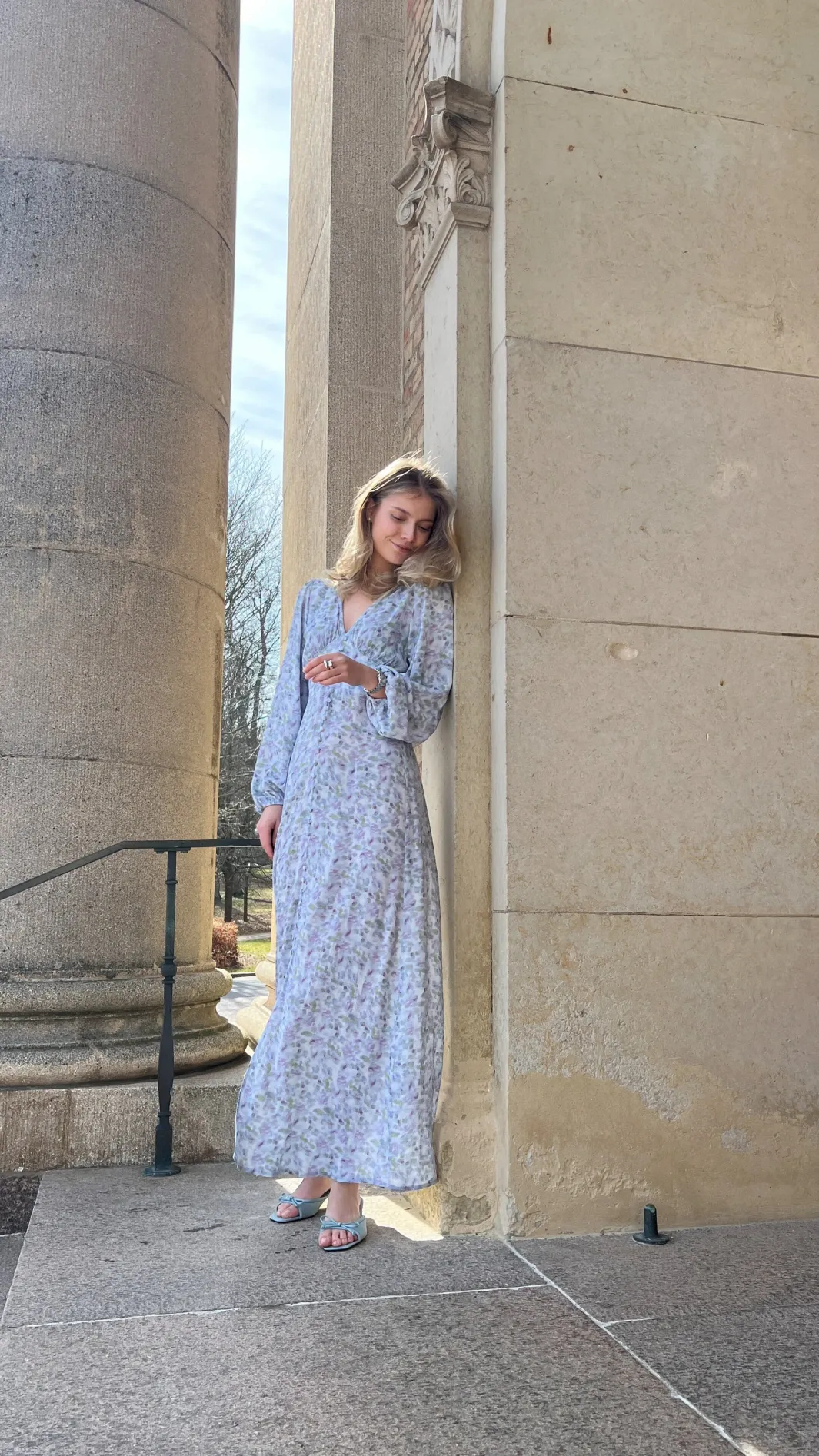 Discount Noella Lilith Maxi Dress 14160005 1390