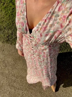 Hot Noella Lilith Maxi Dress 14160005 1389