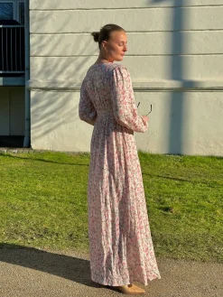 Hot Noella Lilith Maxi Dress 14160005 1389