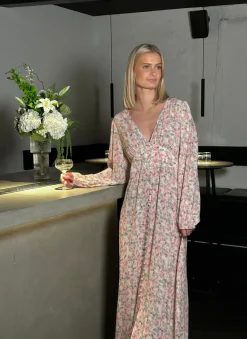 Hot Noella Lilith Maxi Dress 14160005 1389