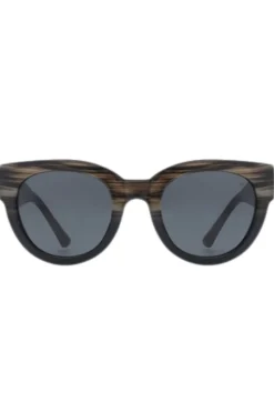 Online A. Kjærbede Lilly Striped Horn/Black
