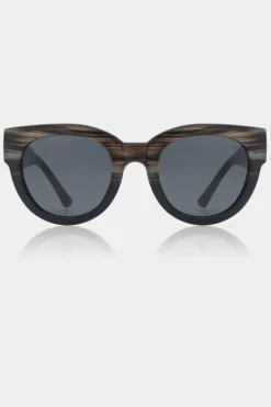 Online A. Kjærbede Lilly Striped Horn/Black