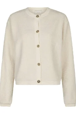 Best Neo Noir Limo Fluffy Knit Cardigan 161963 122