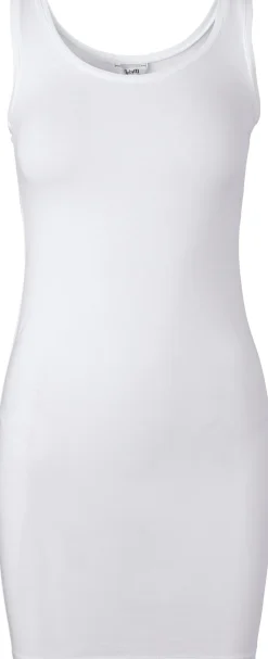 Clearance MbyM Lina Basic Top White