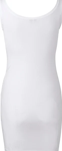 Clearance MbyM Lina Basic Top White