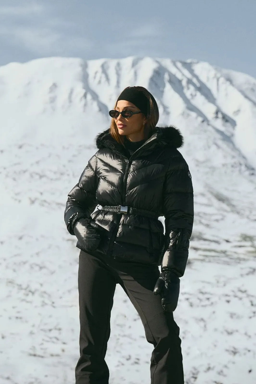 Best Twist & Tango Lindsey Padded Jacket 906599 Black