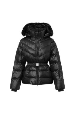 Best Twist & Tango Lindsey Padded Jacket 906599 Black