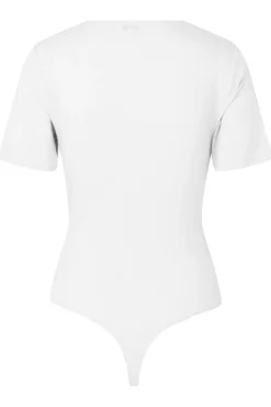 MbyM Lione SS-M Optical White