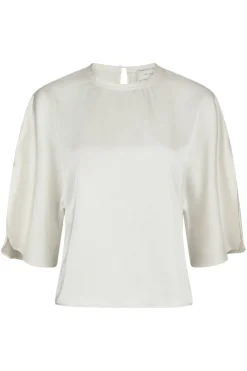 Outlet Neo Noir Liora Heavy Sateen Blouse 165567 621