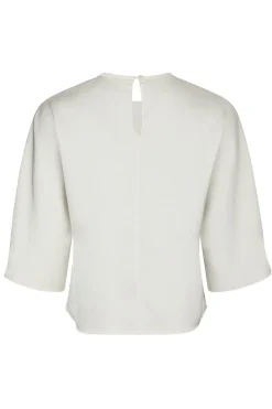 Outlet Neo Noir Liora Heavy Sateen Blouse 165567 621