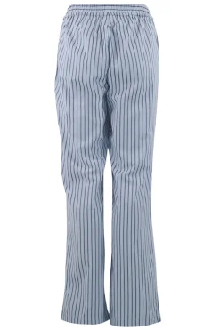 Sale Continue Lis Pants Mix Stripe 14905 Blue Stripe
