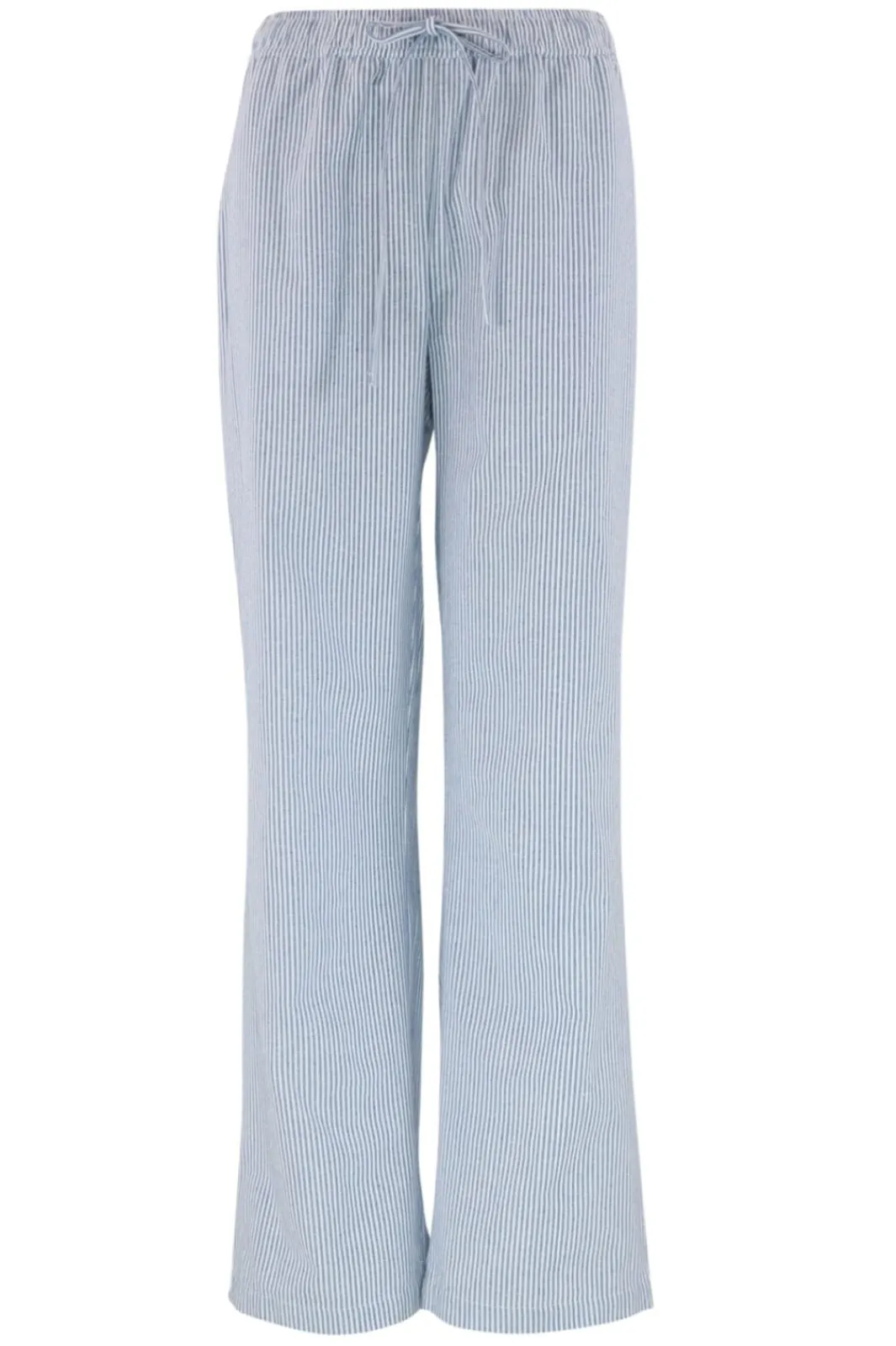 Best Continue Lis Small Stripe Blue Stripe