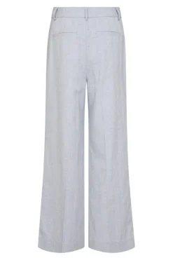 Co´Couture Lisacc Linen Wide Pant 31515 512