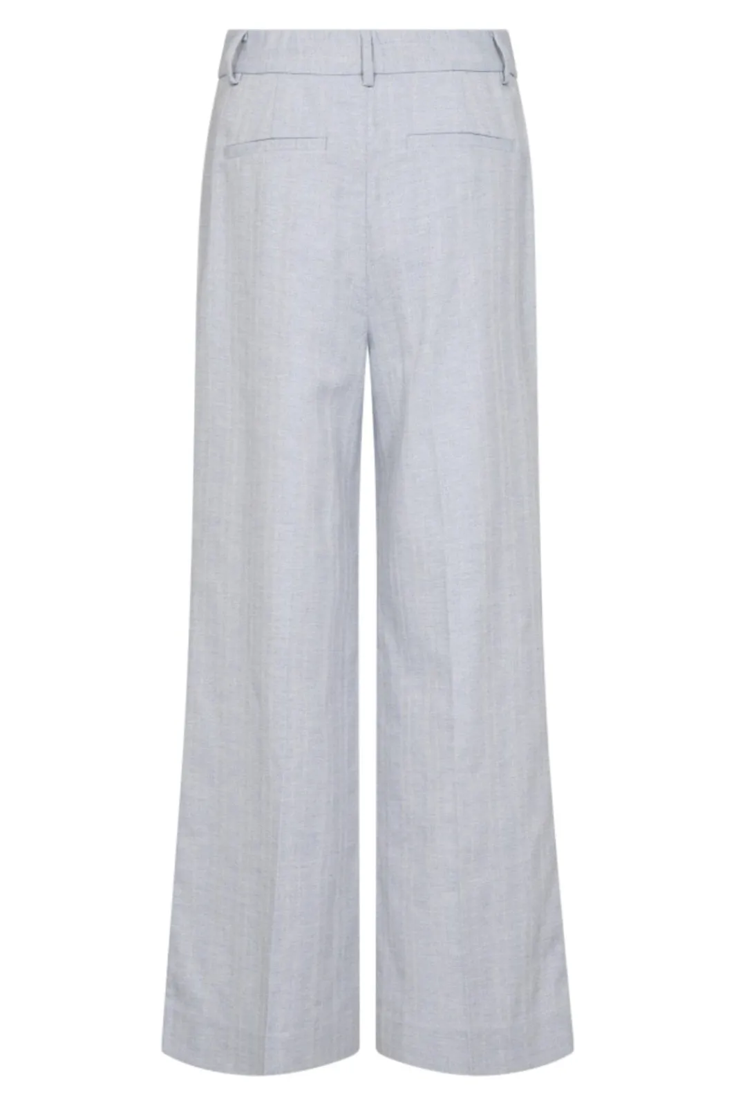 Co´Couture Lisacc Linen Wide Pant 31515 512