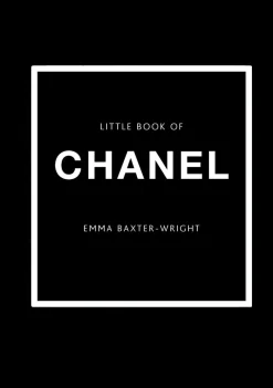 New Mags Little Book Of Chanel CB1000 Black