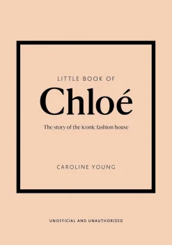 Sale New Mags Little Book Of Chloé CB1125 Beige