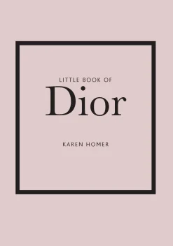 Sale New Mags Little Book Of Dior CB1007 Rose