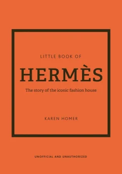 Online New Mags Little Book Of Hermès CB1042 Orange
