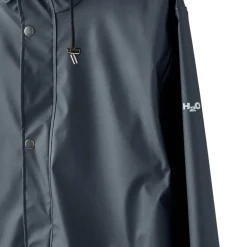 H2O Livø Rain Jacket 3500 Black