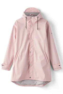 H2O Livø Rain Jacket 2015 Light Pink
