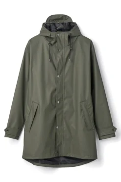 Hot H2O Livø Rain Jacket 3020 Army