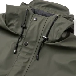 Hot H2O Livø Rain Jacket 3020 Army