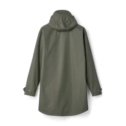 Hot H2O Livø Rain Jacket 3020 Army