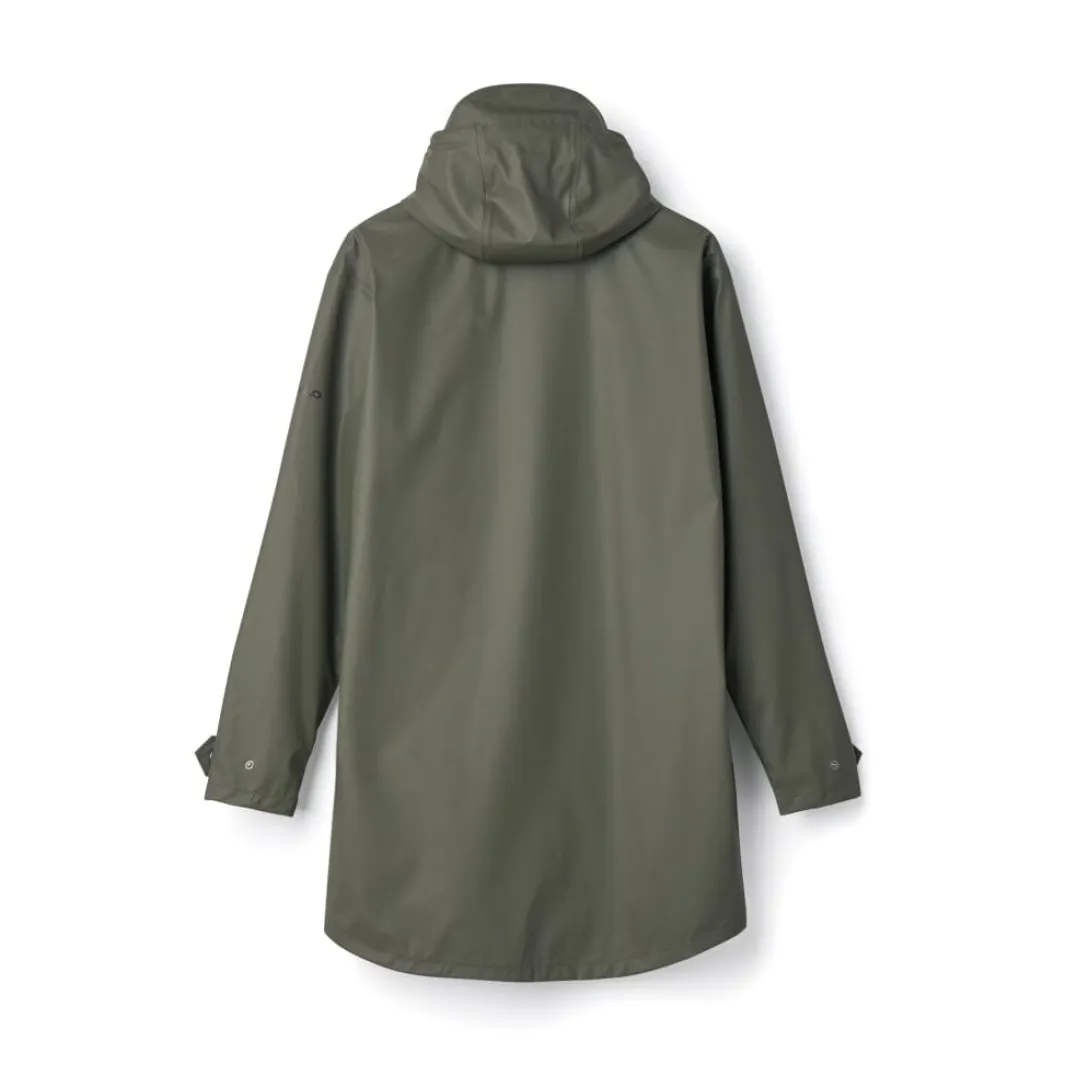 Hot H2O Livø Rain Jacket 3020 Army