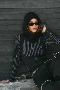 Clearance Twist & Tango Livigno Balaclava 906899 Black