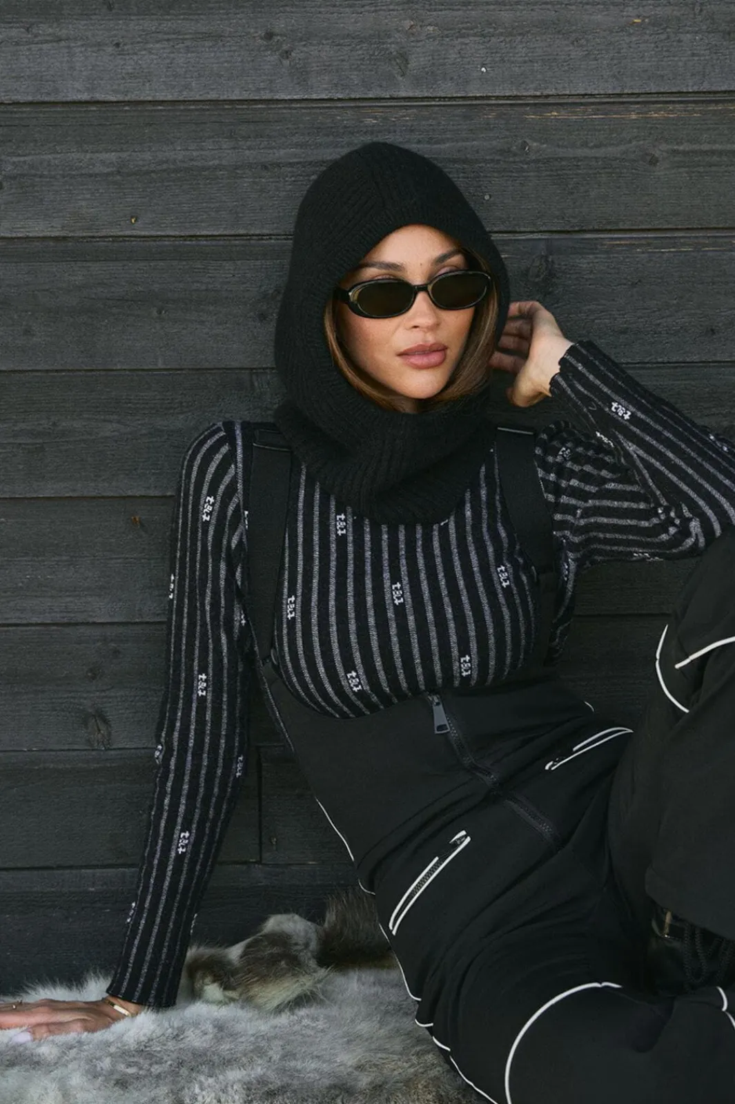 Clearance Twist & Tango Livigno Balaclava 906899 Black
