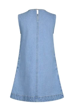 Clearance Neo Noir Livo Denim Dress 165706 145