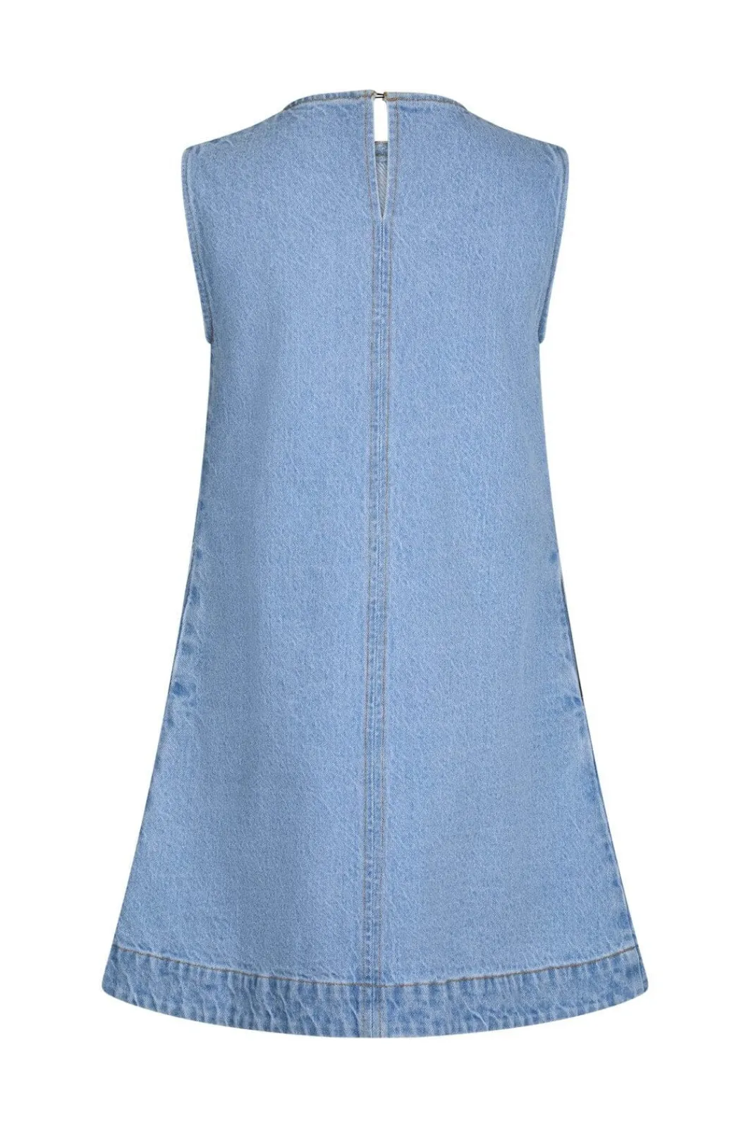 Clearance Neo Noir Livo Denim Dress 165706 145