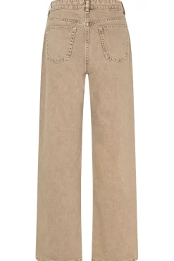 Discount MbyM Lixana-M 61960278 S48 Beige Washed Denim