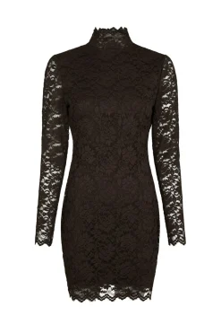 Hot Neo Noir Lizette Laceflower Dress 166638 584
