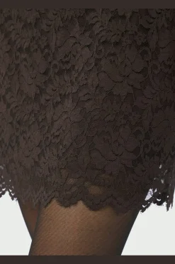 Hot Neo Noir Lizette Laceflower Dress 166638 584