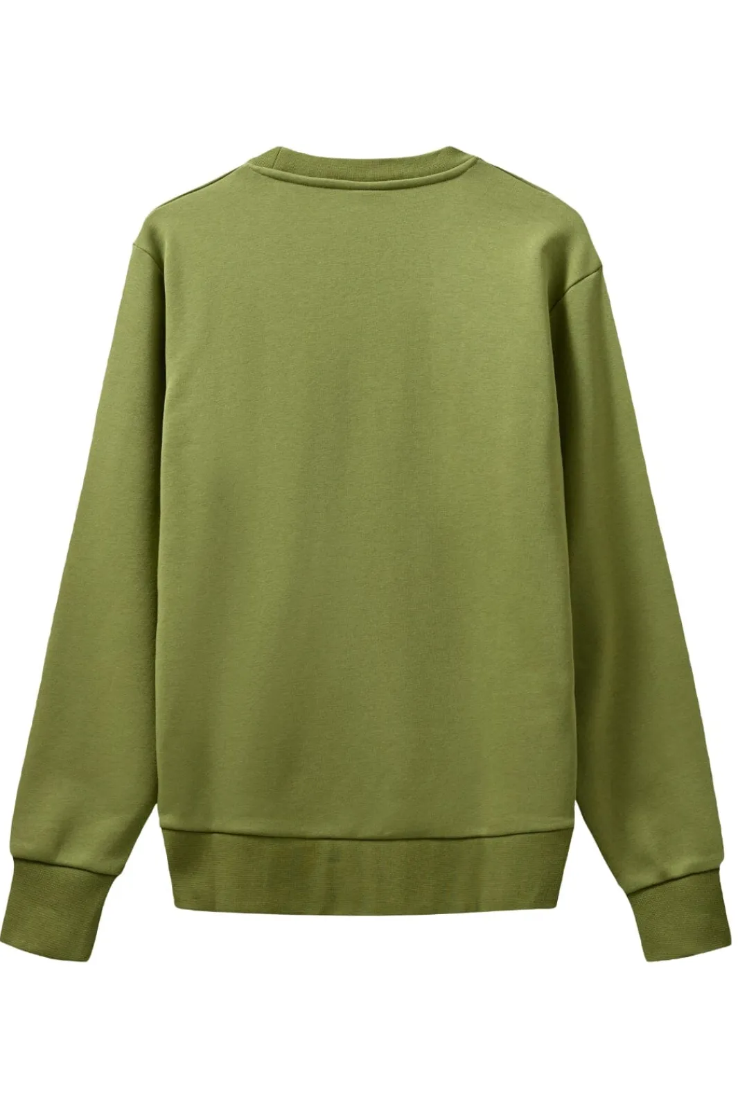 Hot H2O Logo Sweat O'Neck 7475 Grasshopper/Lilac/Lemon