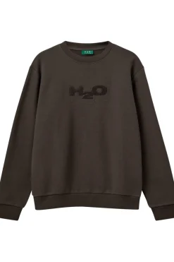 H2O Logo Sweat O'Neck 100955-S 3601