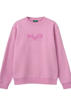 Discount H2O Logo Sweat O'Neck 100955-S 2004