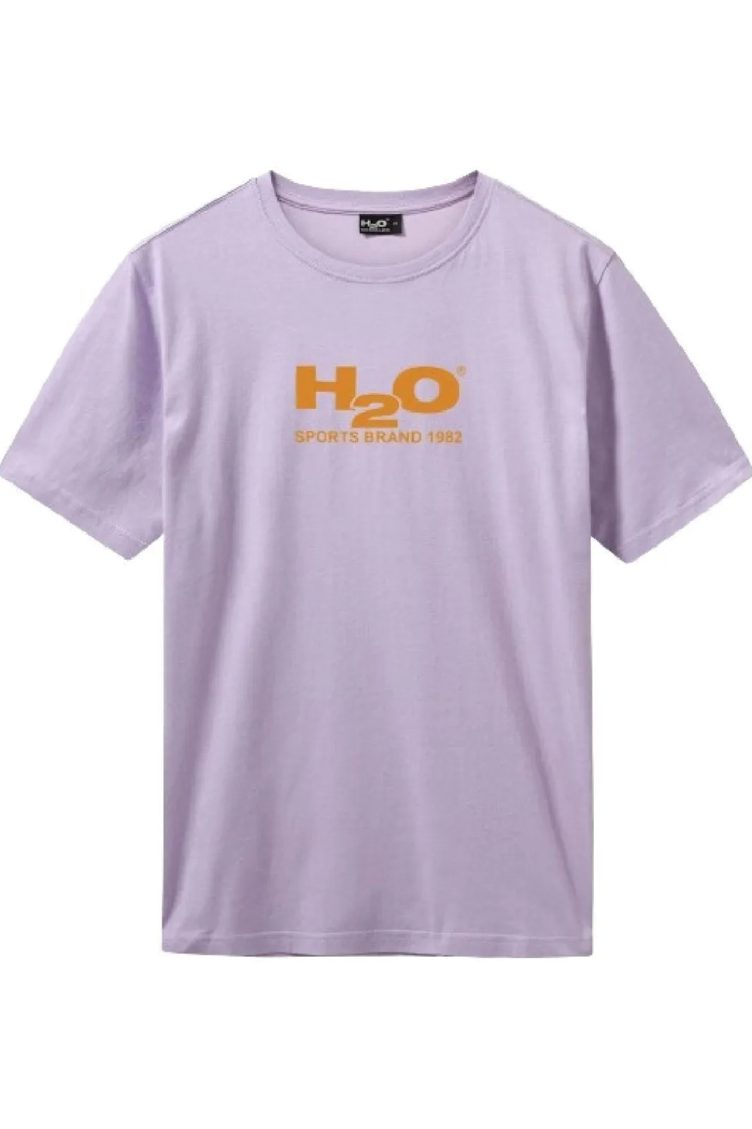 Sale H2O Logo Tee 3599 Lilac Breeze