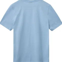 Outlet H2O Logo Tee 2535 Baby Blue