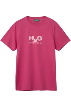 H2O Logo Tee 100954-S 2071