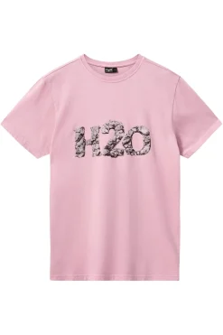 Online H2O Lolland Tee 2004 Flamingo
