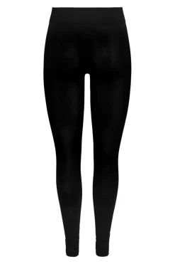 Pieces London Leggings Black