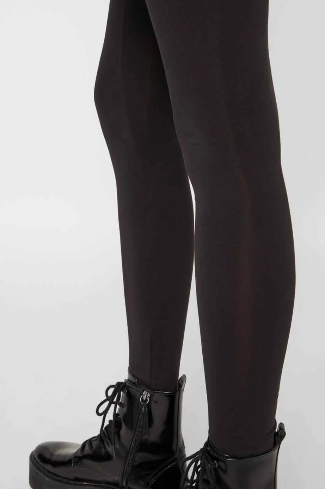 Pieces London Leggings Black