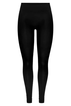 Pieces London Leggings Black